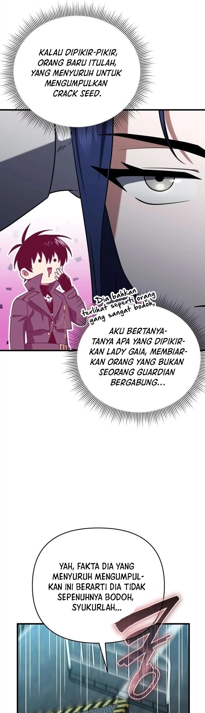 Player Who Returned 10,000 Years Later Chapter 108 - halaman 49