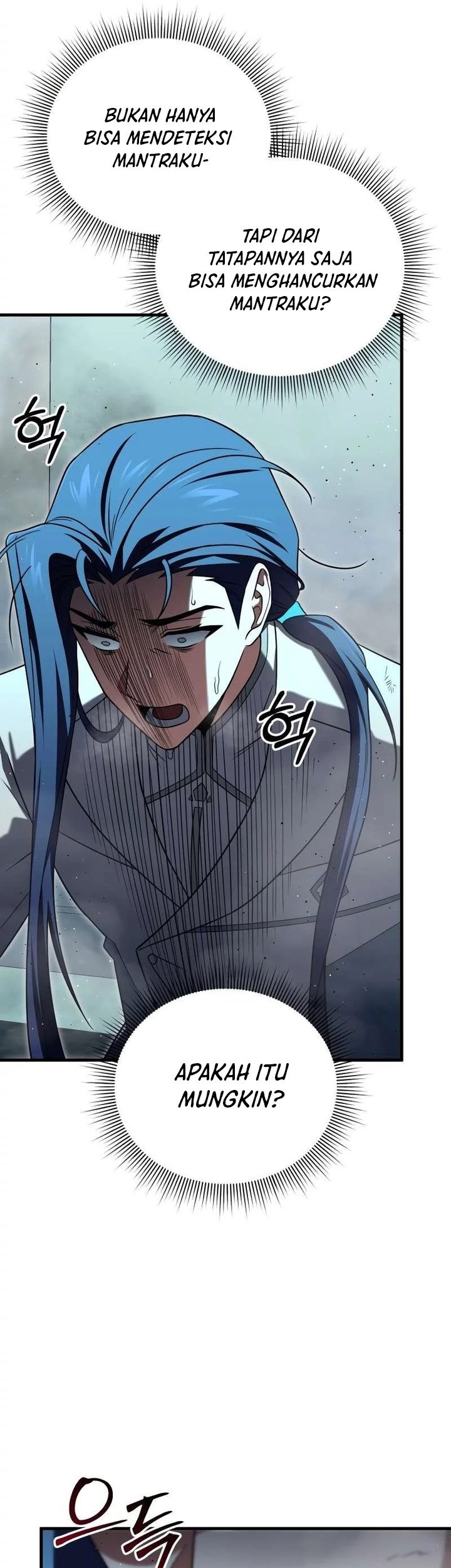 Player Who Returned 10,000 Years Later Chapter 108 - halaman 60