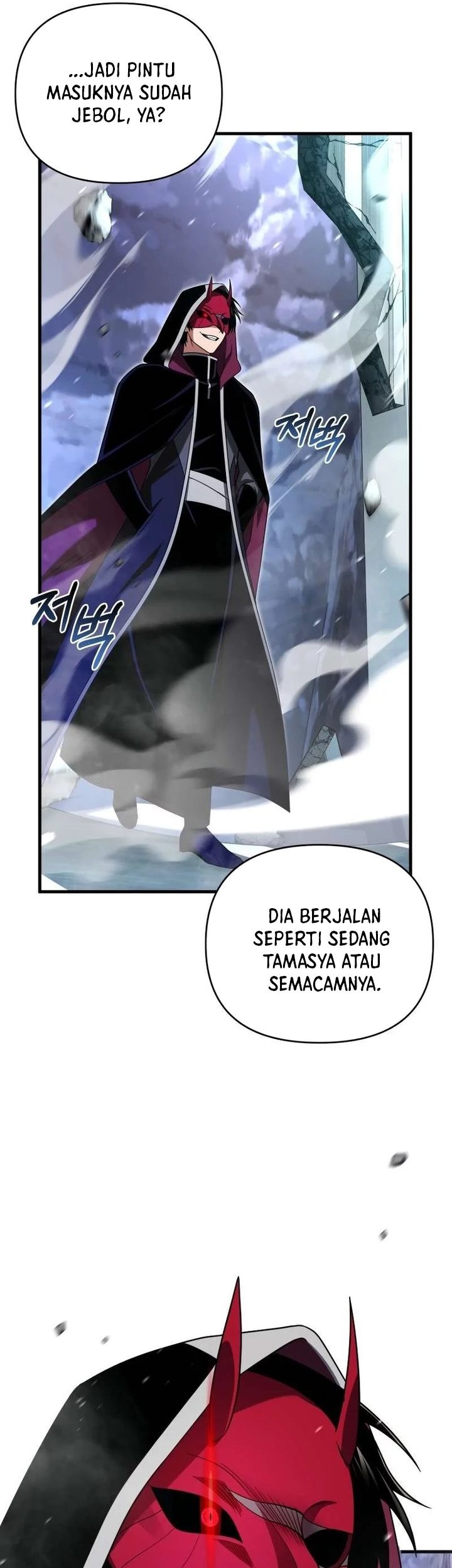 Player Who Returned 10,000 Years Later Chapter 108 - halaman 74