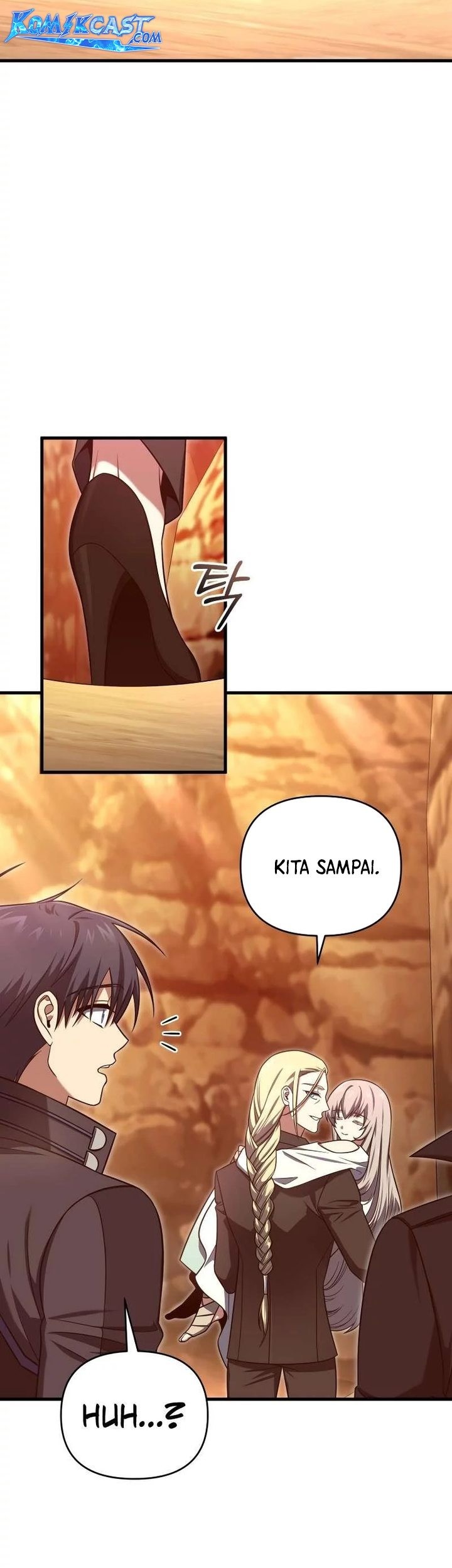 Player Who Returned 10,000 Years Later Chapter 108 - halaman 8