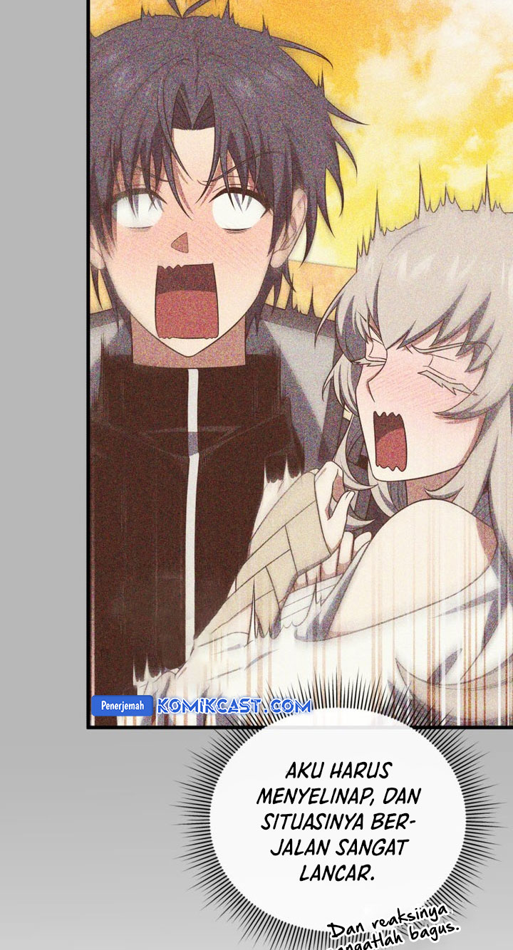 Player Who Returned 10,000 Years Later Chapter 109 - halaman 104