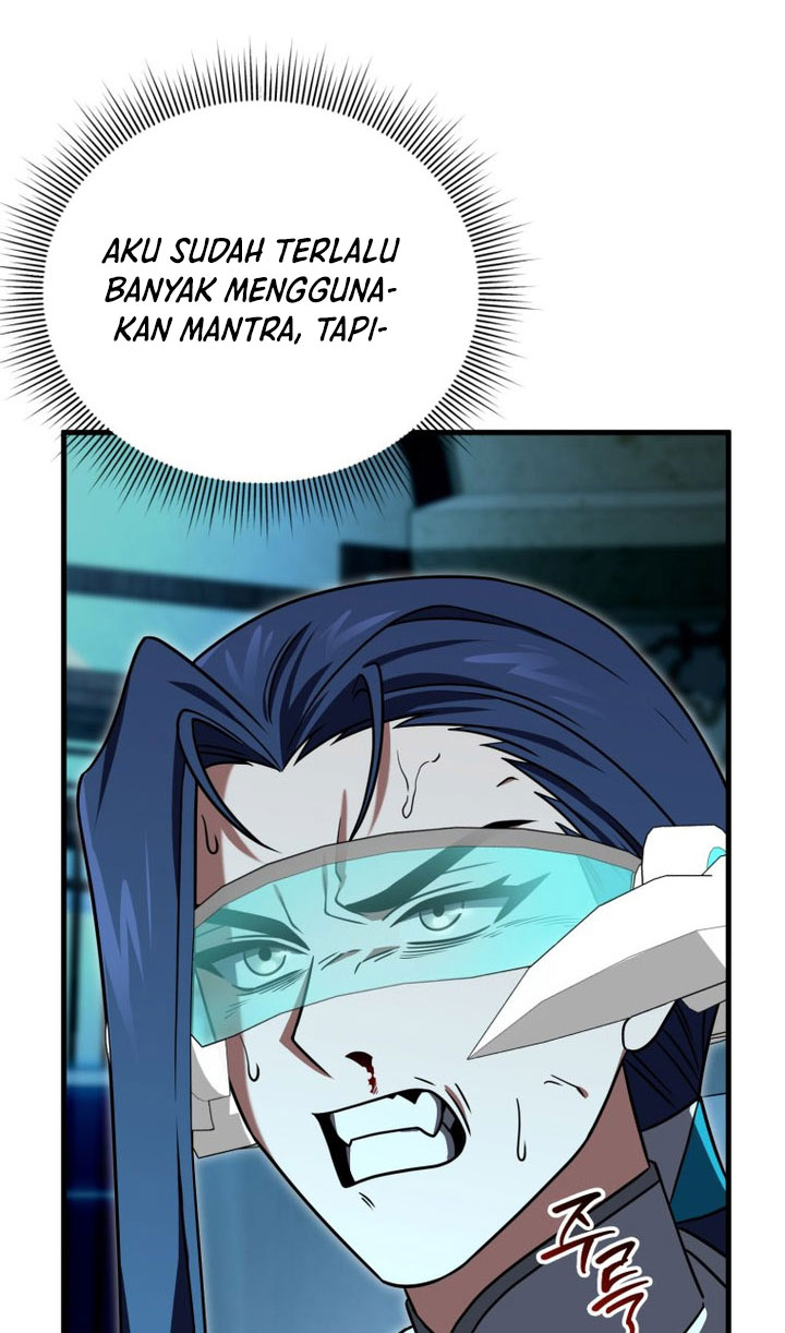 Player Who Returned 10,000 Years Later Chapter 109 - halaman 46