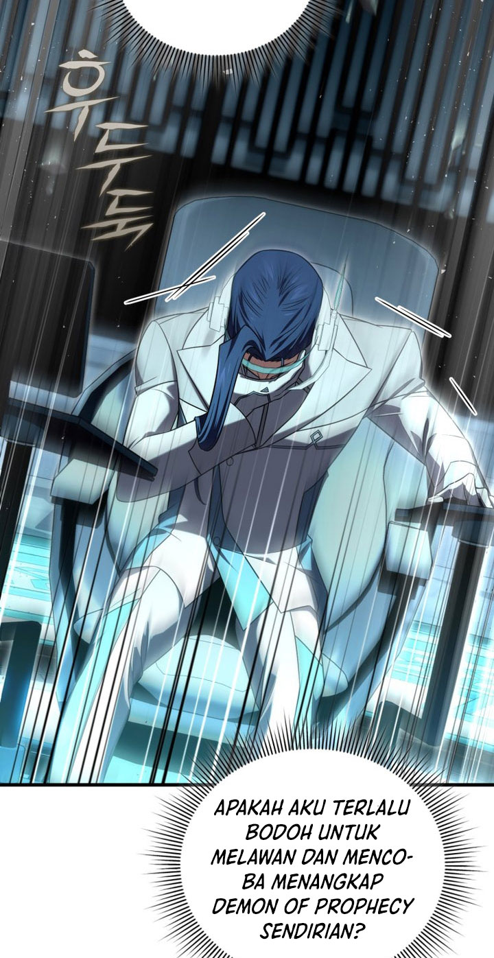 Player Who Returned 10,000 Years Later Chapter 109 - halaman 67