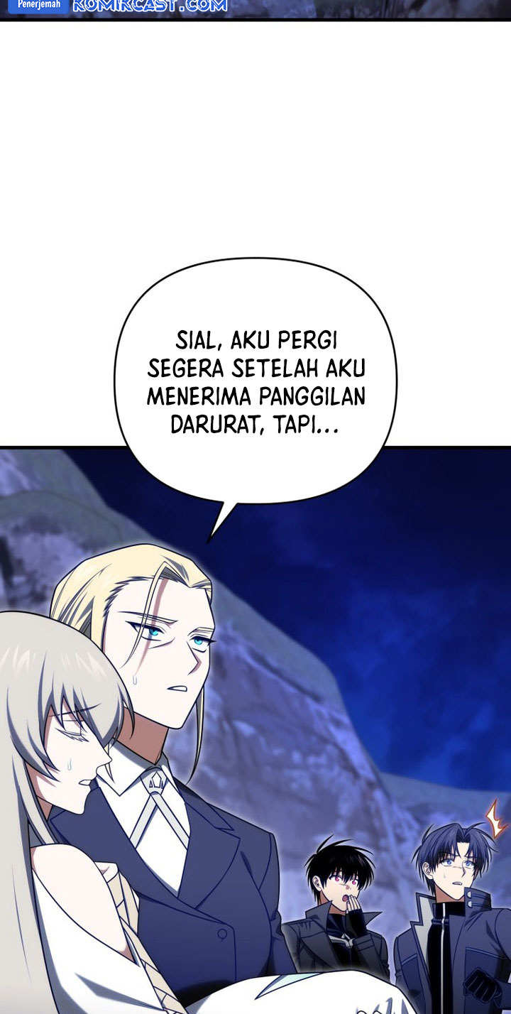Player Who Returned 10,000 Years Later Chapter 109 - halaman 91