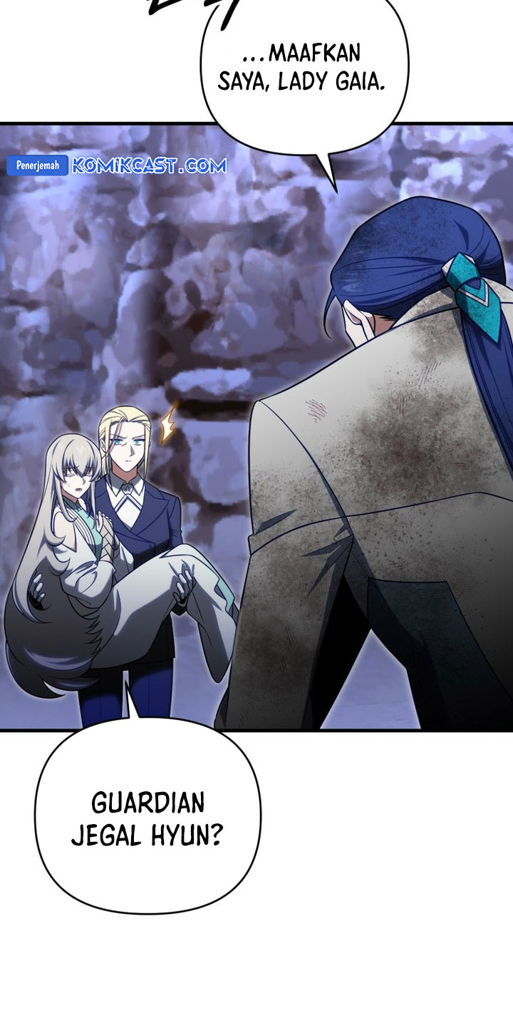 Player Who Returned 10,000 Years Later Chapter 109 - halaman 94
