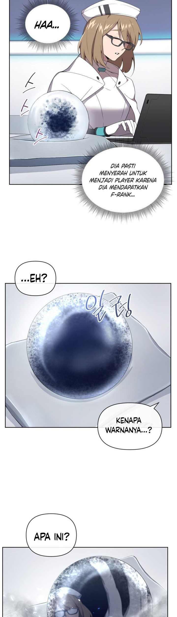 Player Who Returned 10,000 Years Later Chapter 11 - halaman 10