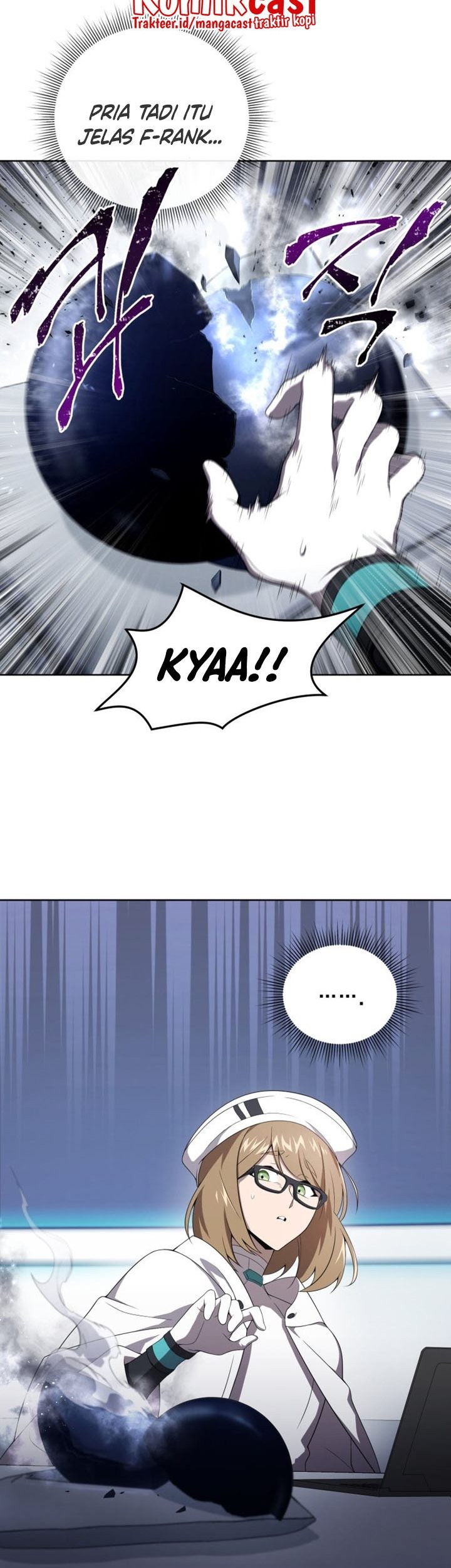 Player Who Returned 10,000 Years Later Chapter 11 - halaman 12