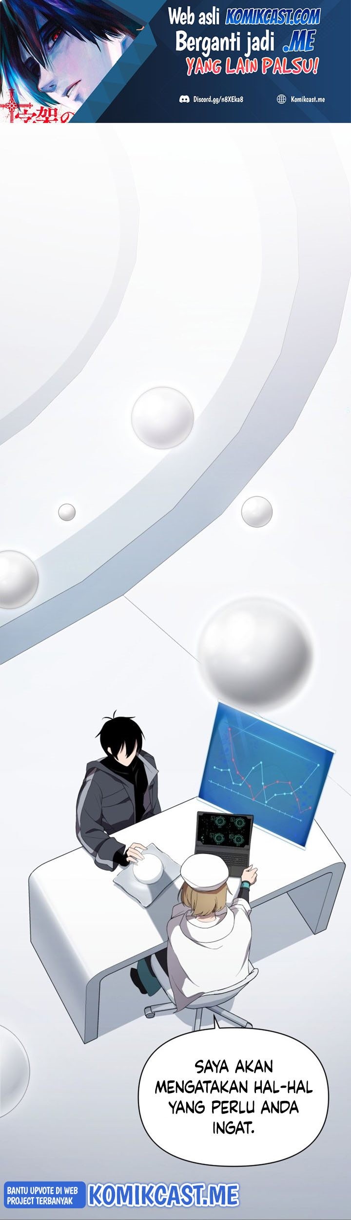Player Who Returned 10,000 Years Later Chapter 11 - halaman 2
