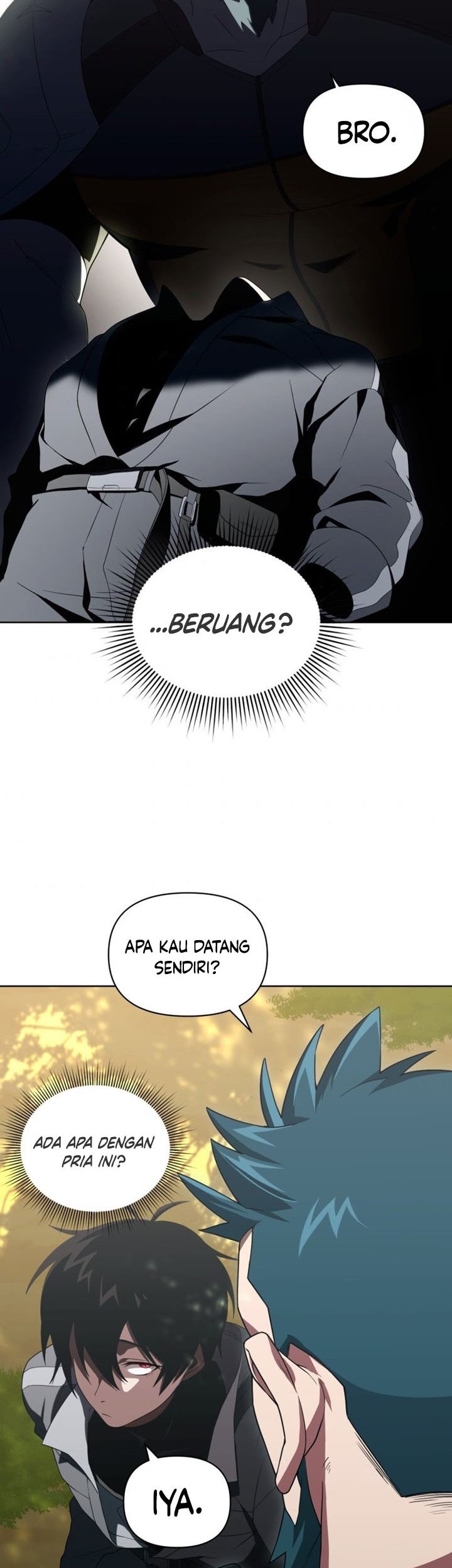 Player Who Returned 10,000 Years Later Chapter 11 - halaman 26