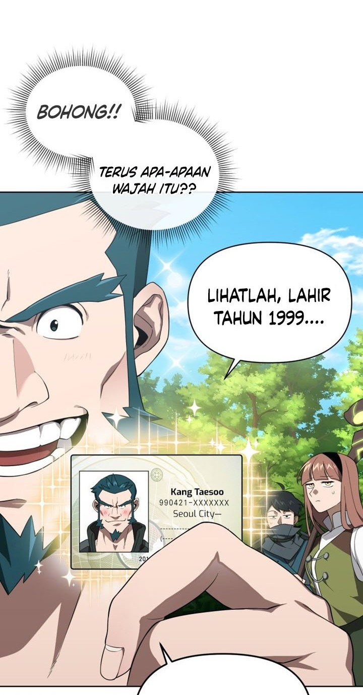 Player Who Returned 10,000 Years Later Chapter 11 - halaman 35