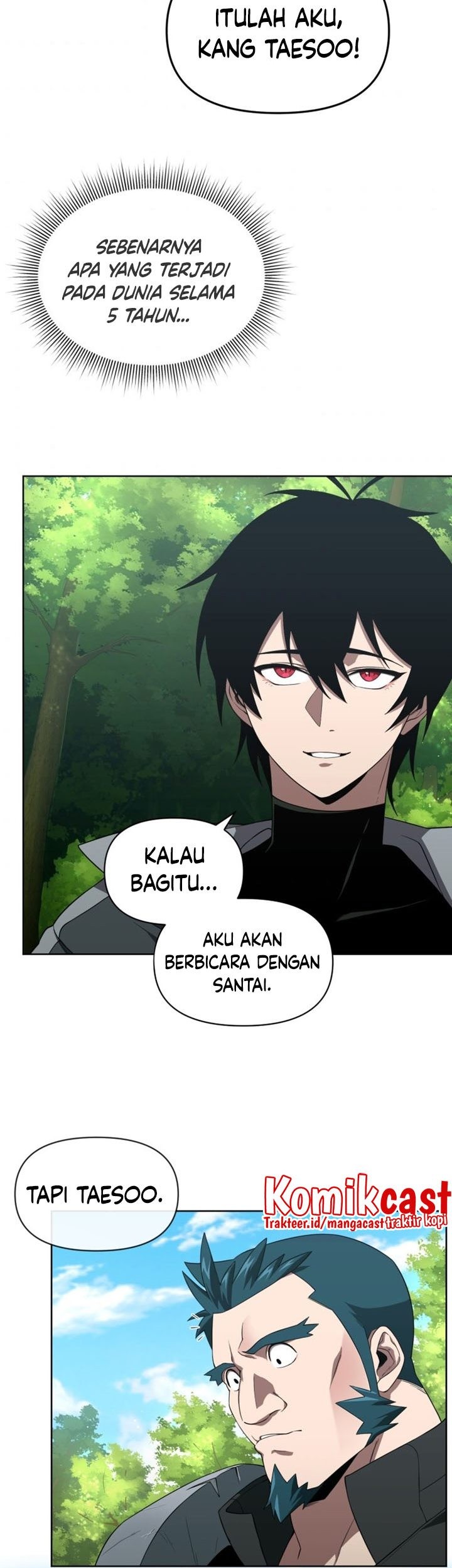 Player Who Returned 10,000 Years Later Chapter 11 - halaman 36