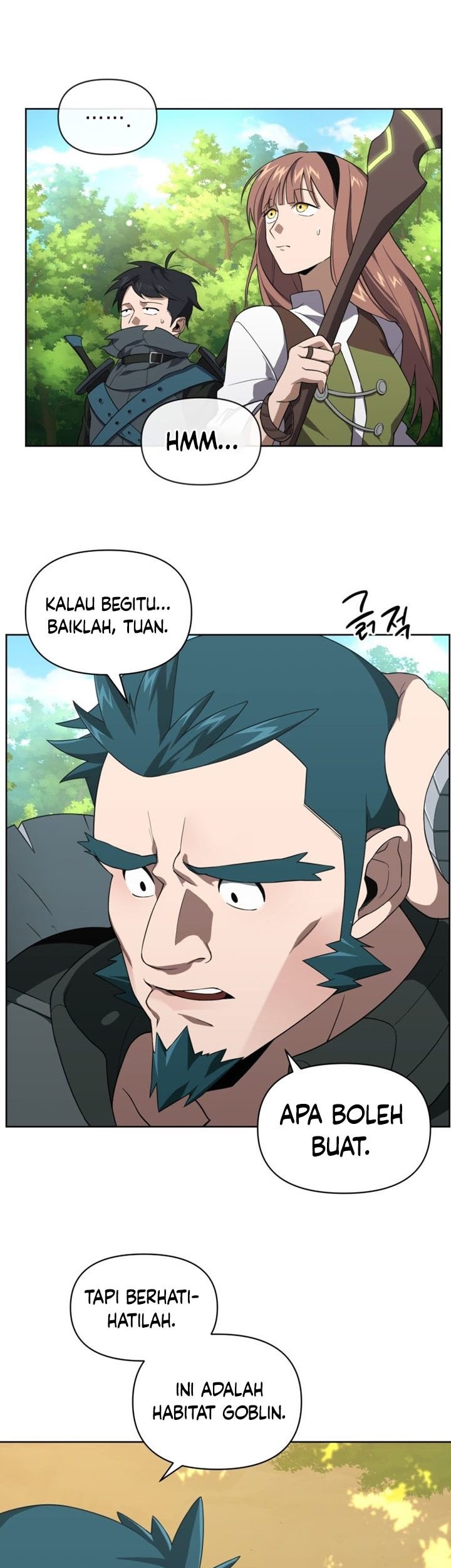Player Who Returned 10,000 Years Later Chapter 11 - halaman 38