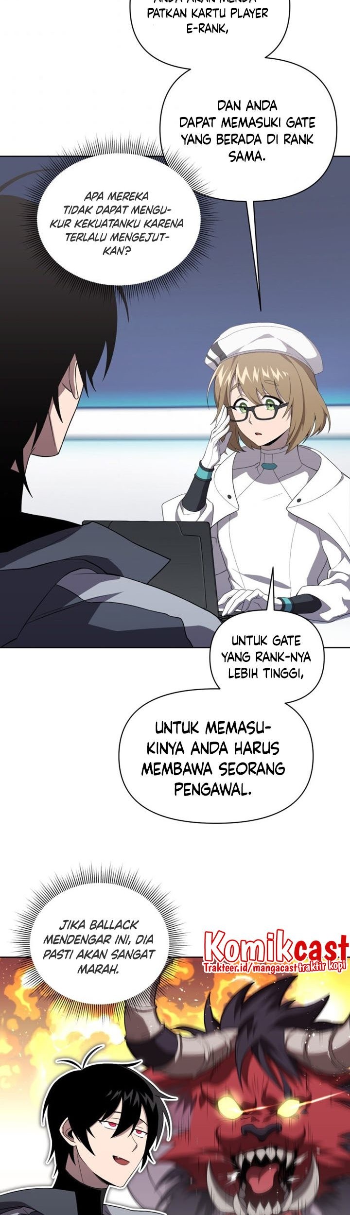 Player Who Returned 10,000 Years Later Chapter 11 - halaman 4