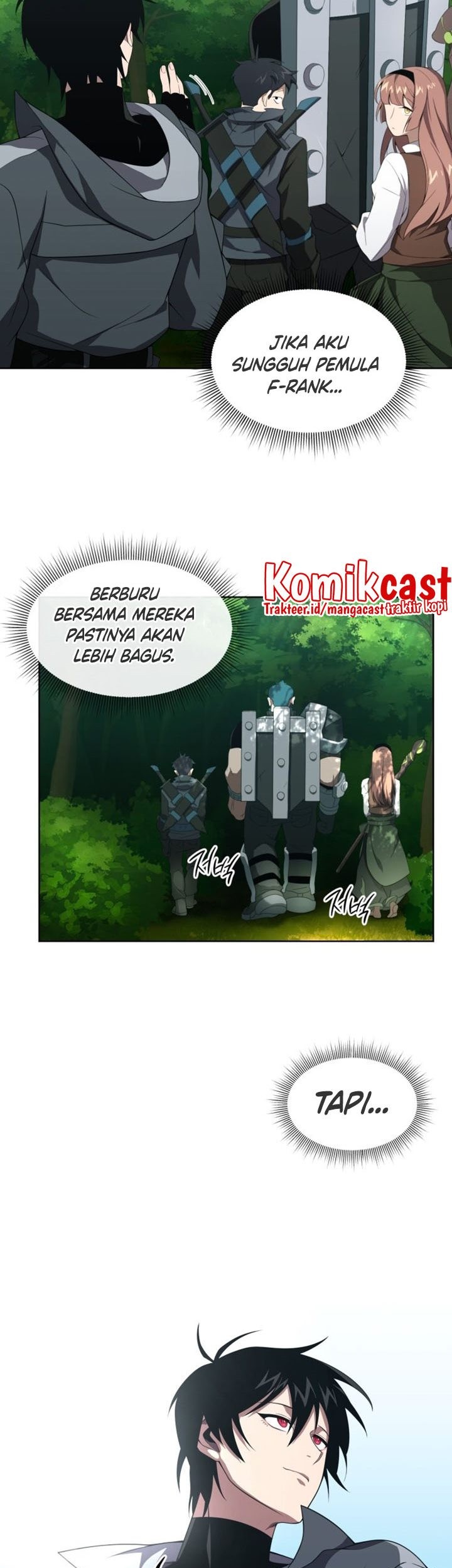 Player Who Returned 10,000 Years Later Chapter 11 - halaman 42