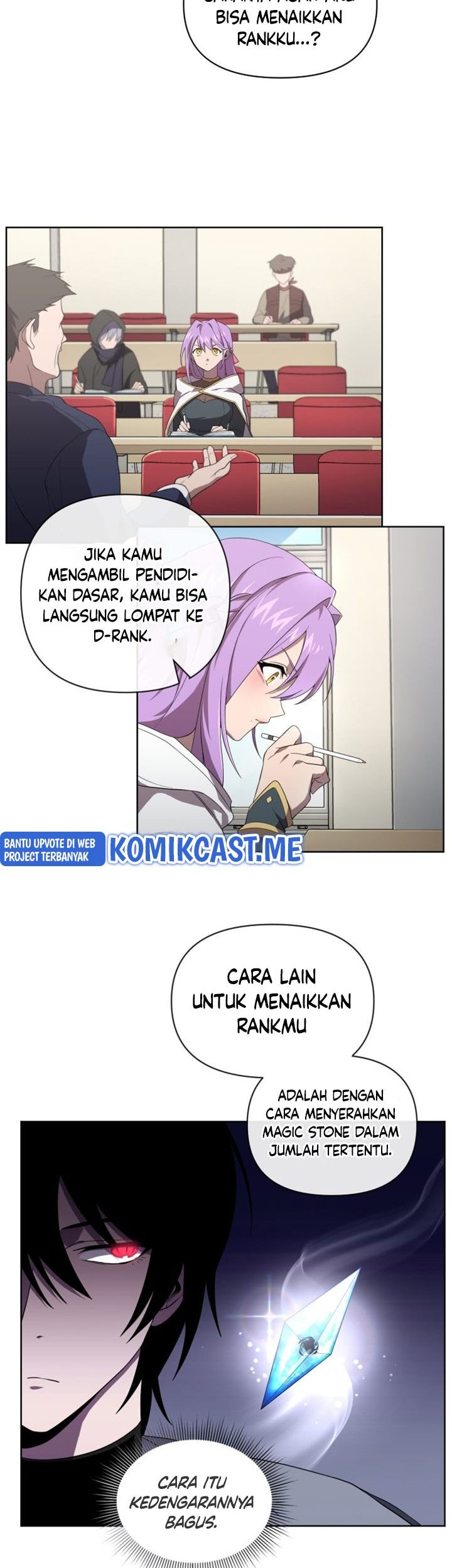 Player Who Returned 10,000 Years Later Chapter 11 - halaman 6