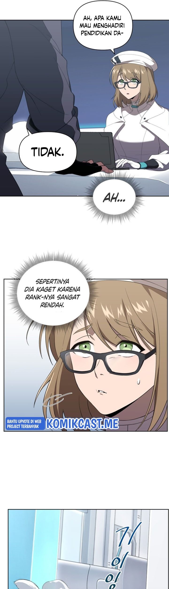 Player Who Returned 10,000 Years Later Chapter 11 - halaman 8