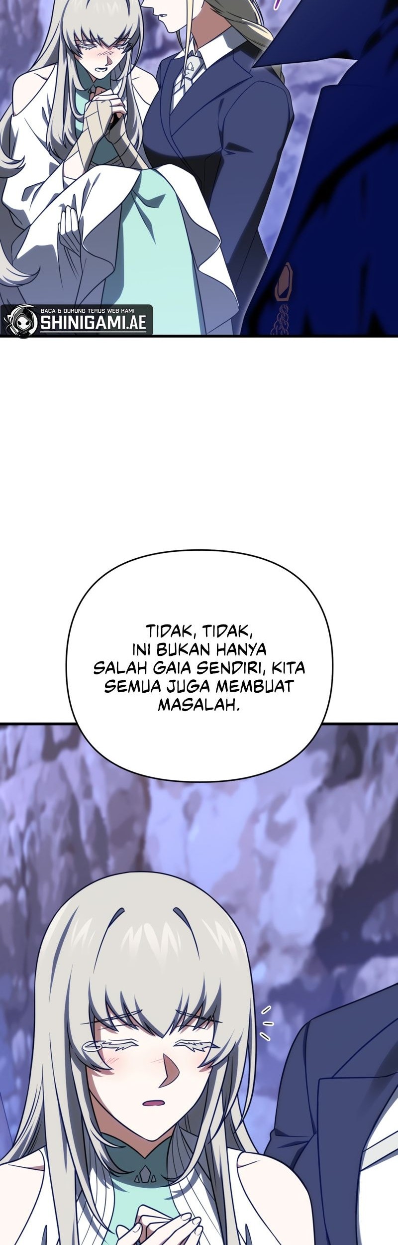 Player Who Returned 10,000 Years Later Chapter 110 - halaman 12