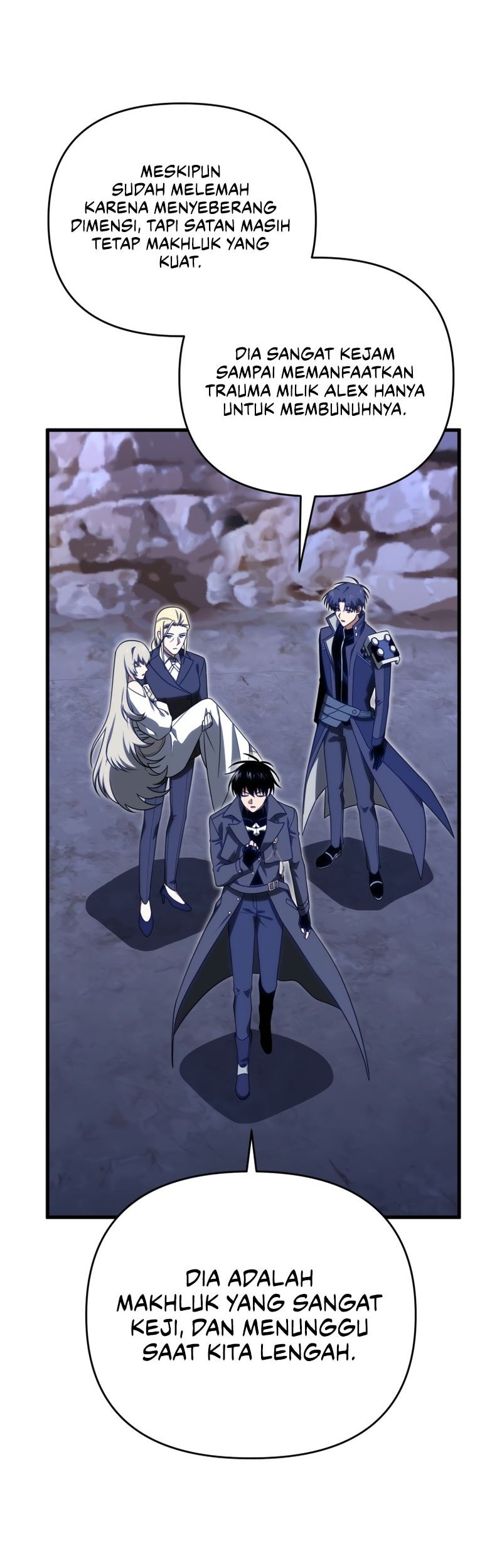 Player Who Returned 10,000 Years Later Chapter 110 - halaman 14