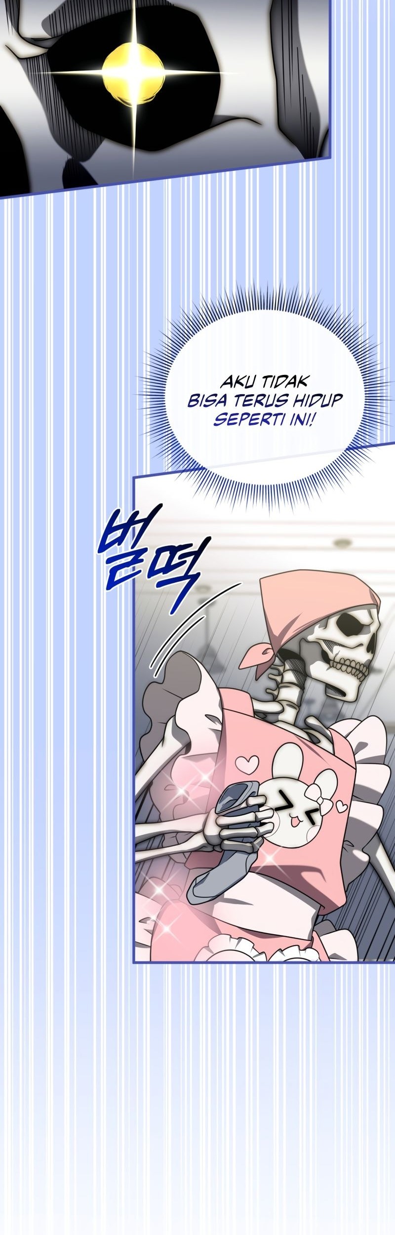 Player Who Returned 10,000 Years Later Chapter 110 - halaman 28
