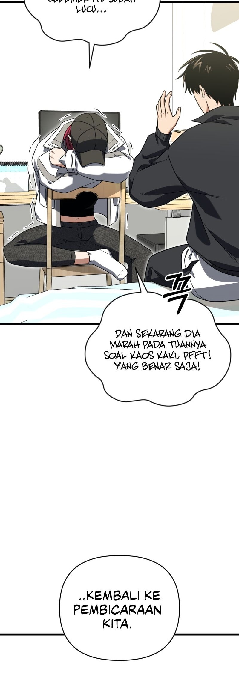 Player Who Returned 10,000 Years Later Chapter 110 - halaman 34