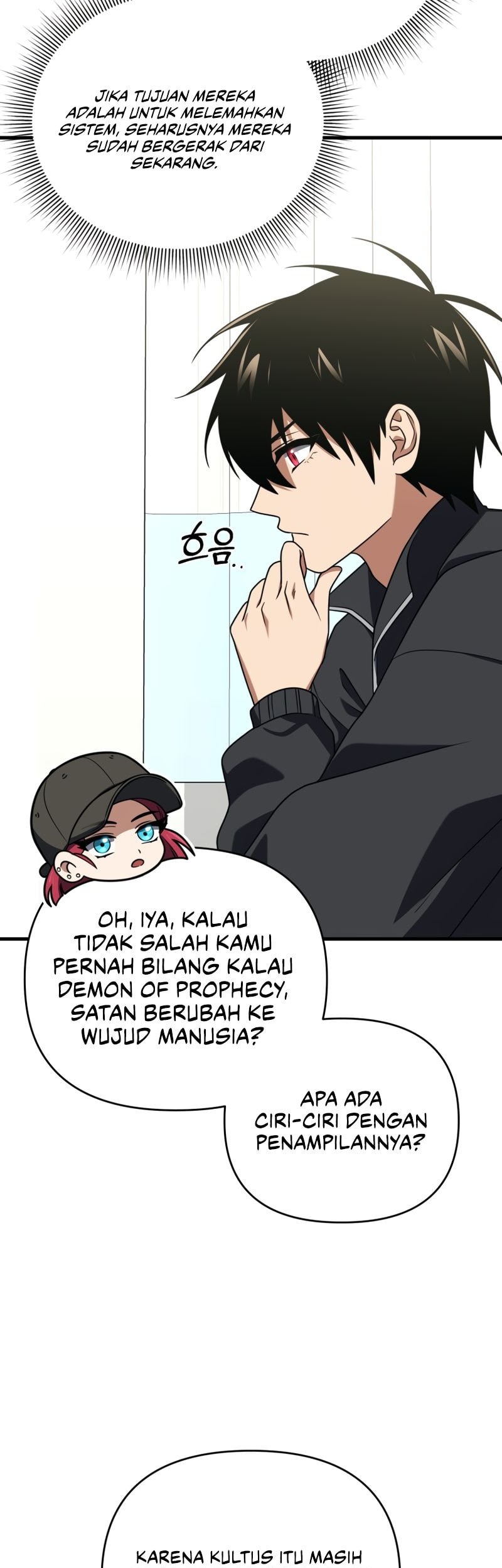 Player Who Returned 10,000 Years Later Chapter 110 - halaman 37