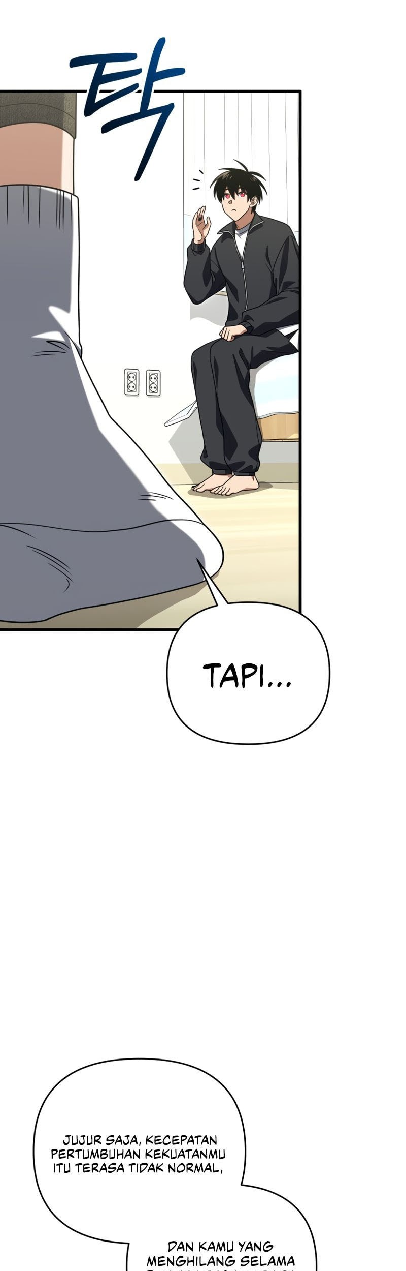Player Who Returned 10,000 Years Later Chapter 110 - halaman 41