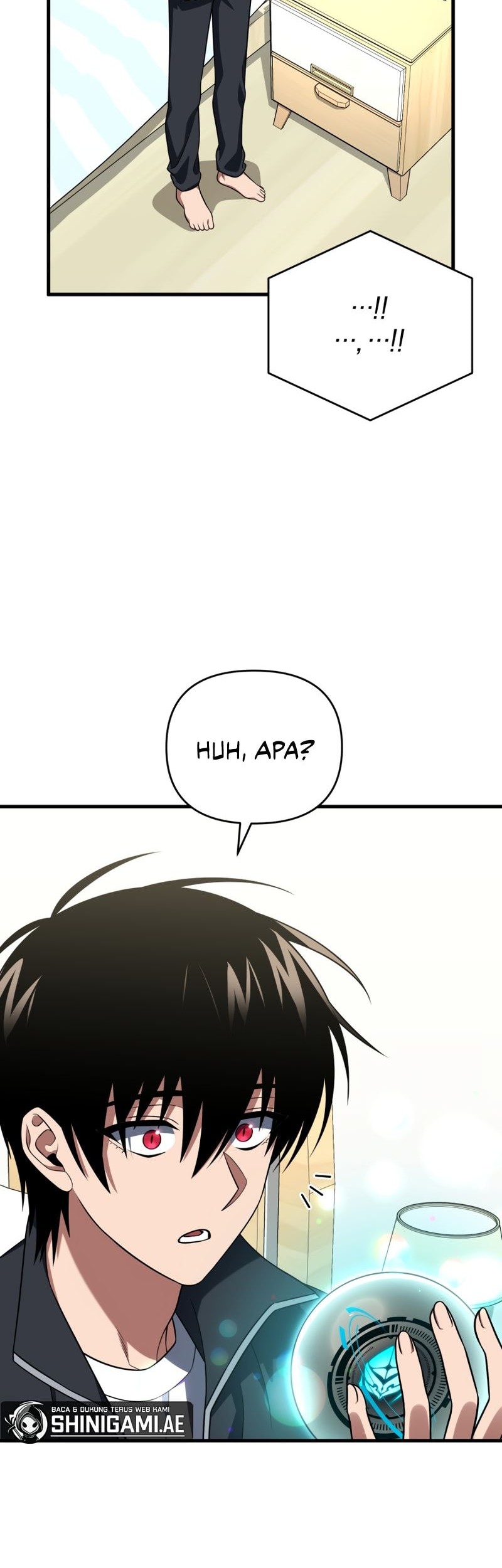 Player Who Returned 10,000 Years Later Chapter 110 - halaman 48