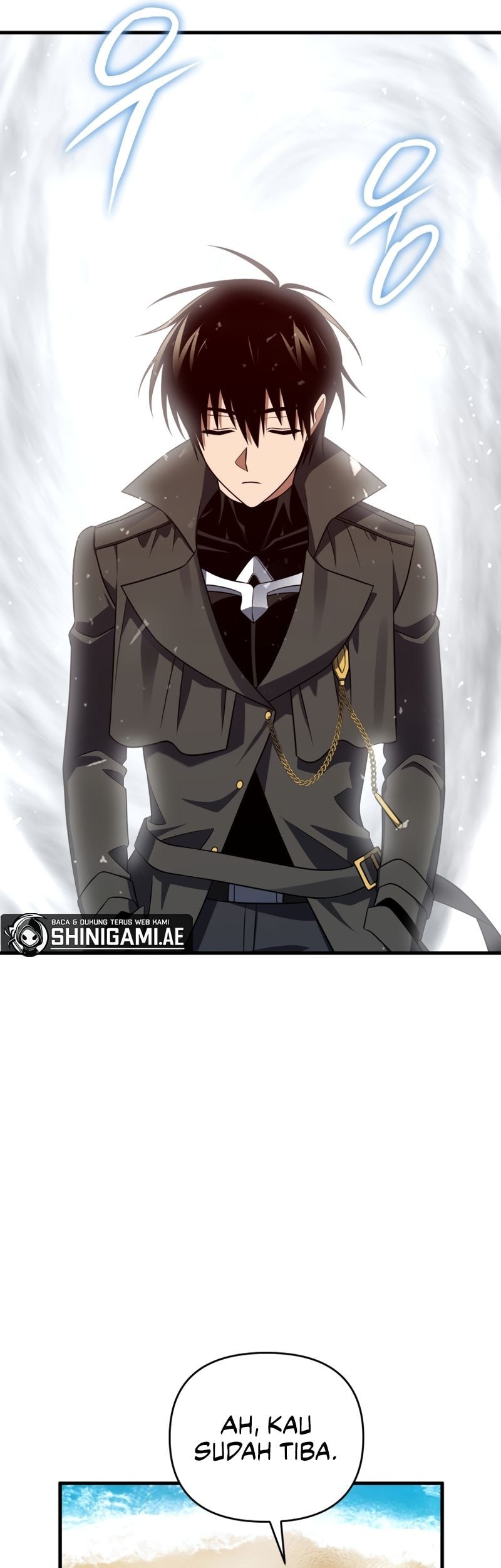 Player Who Returned 10,000 Years Later Chapter 110 - halaman 51