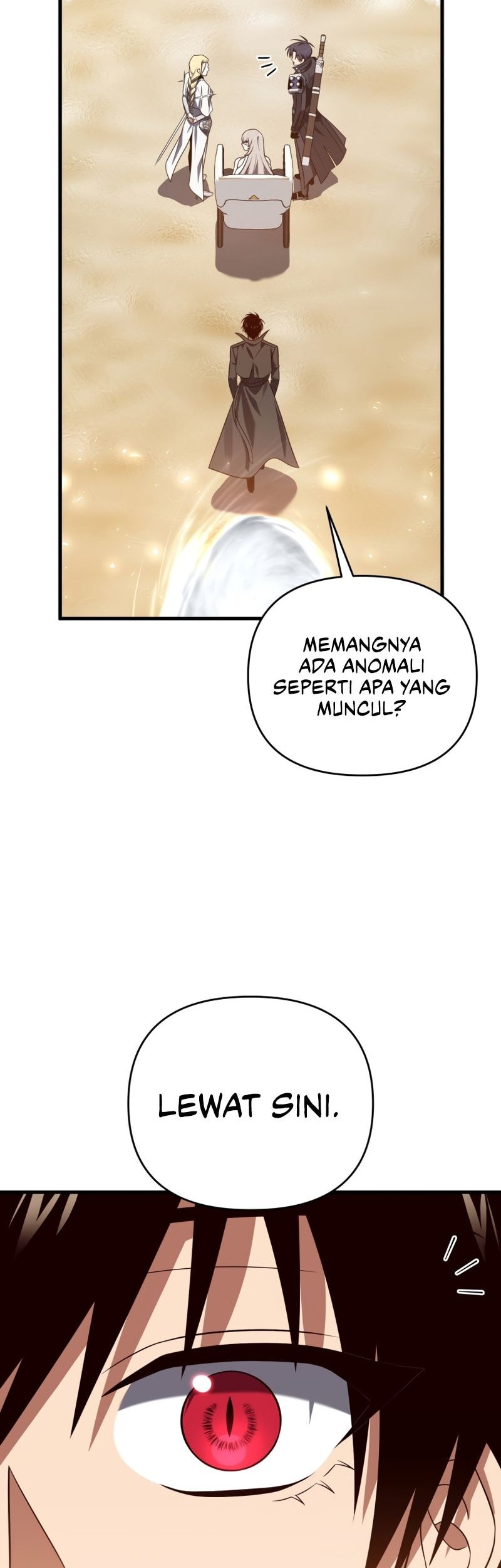 Player Who Returned 10,000 Years Later Chapter 110 - halaman 52