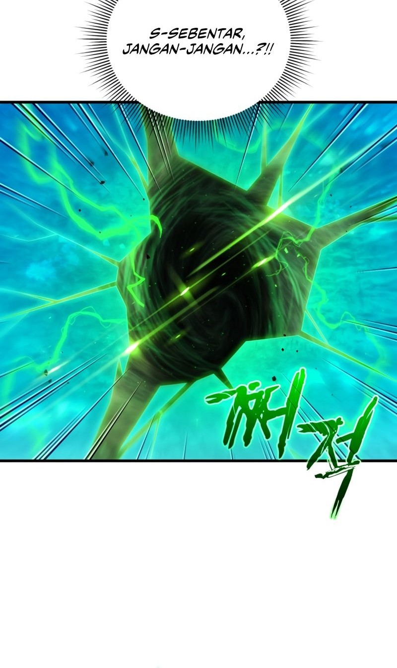 Player Who Returned 10,000 Years Later Chapter 110 - halaman 54