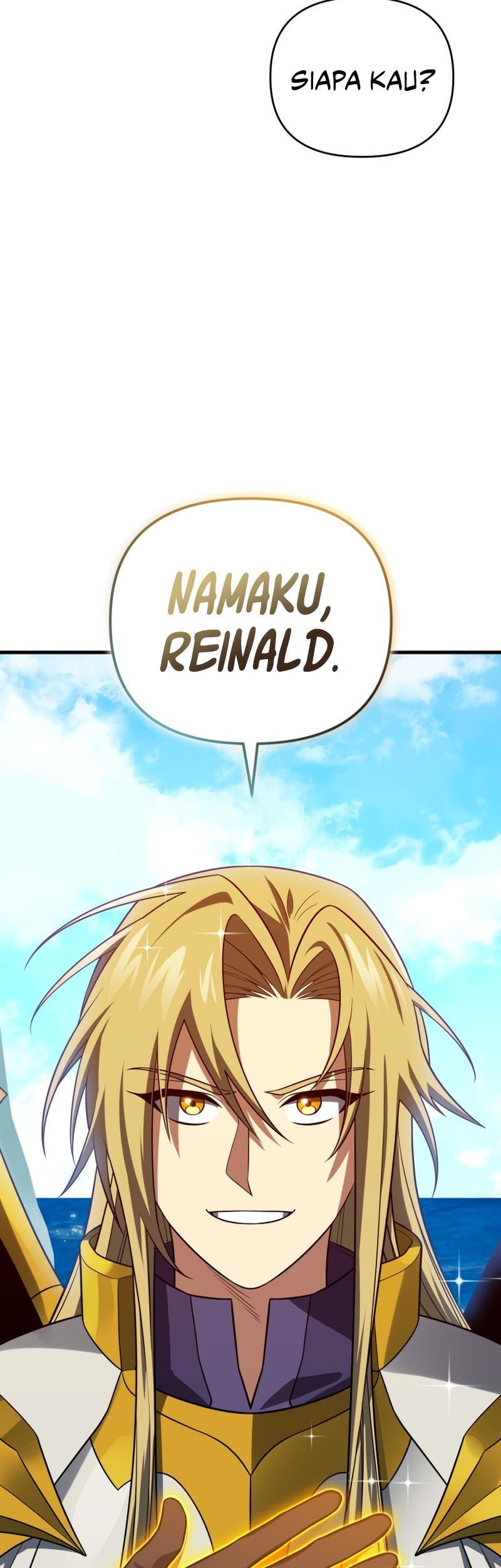 Player Who Returned 10,000 Years Later Chapter 110 - halaman 61