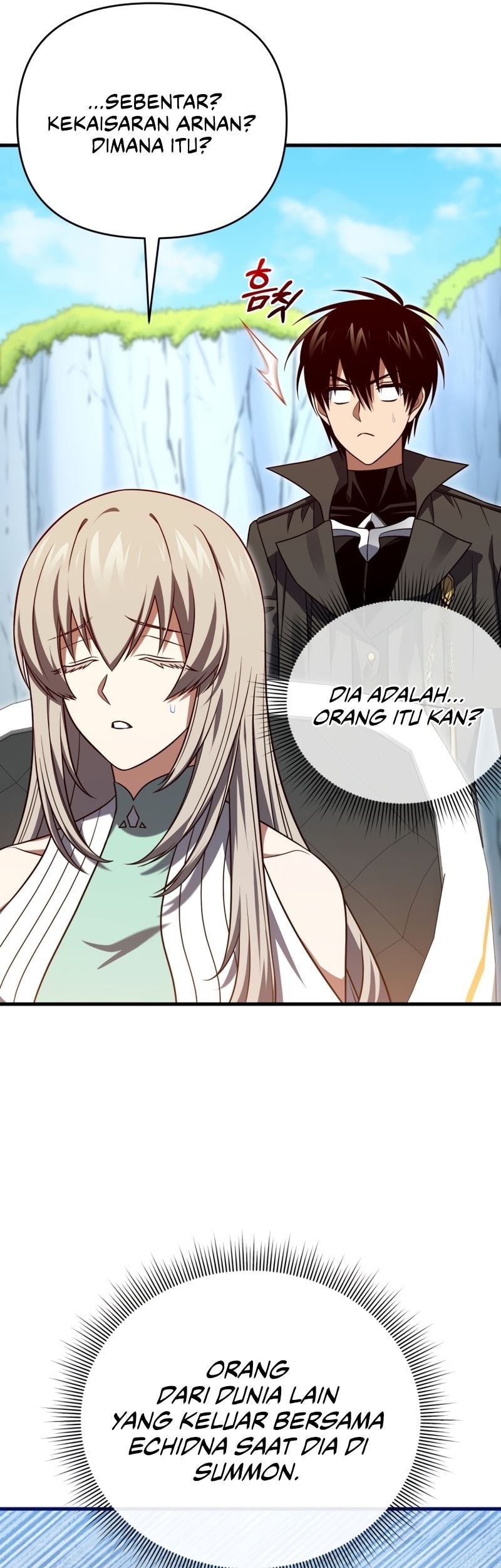 Player Who Returned 10,000 Years Later Chapter 110 - halaman 63