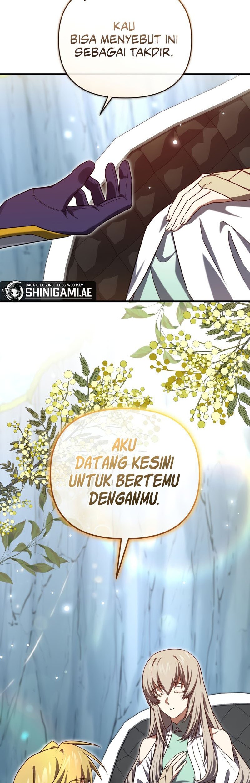 Player Who Returned 10,000 Years Later Chapter 110 - halaman 68
