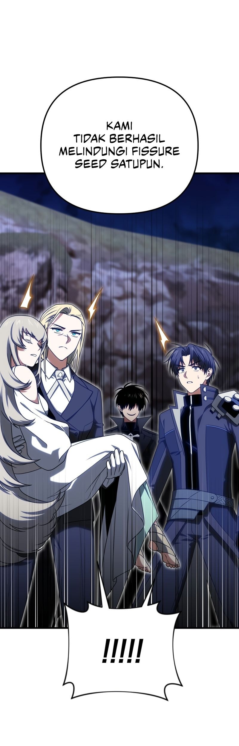 Player Who Returned 10,000 Years Later Chapter 110 - halaman 7