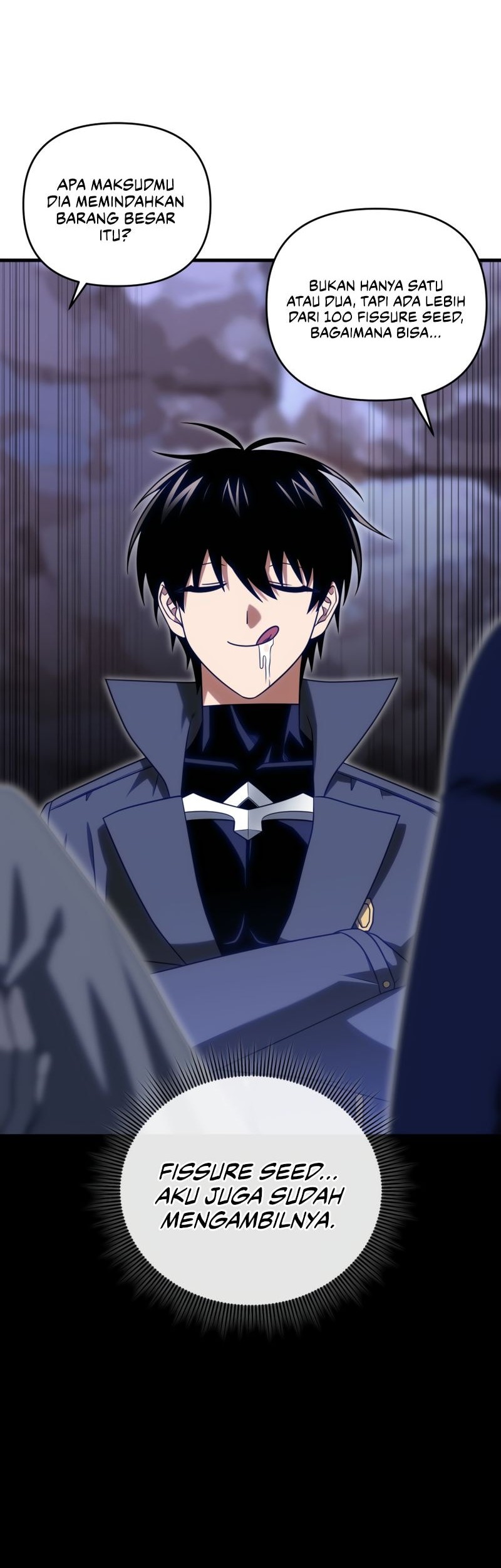 Player Who Returned 10,000 Years Later Chapter 110 - halaman 8