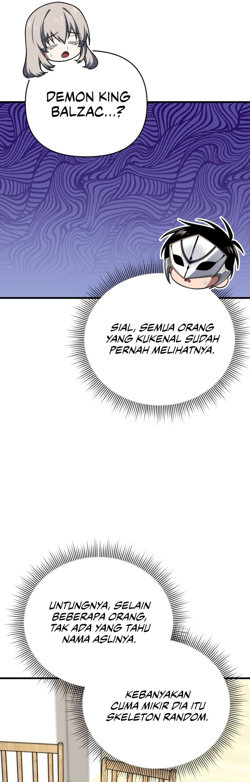 Player Who Returned 10,000 Years Later Chapter 111 - halaman 10