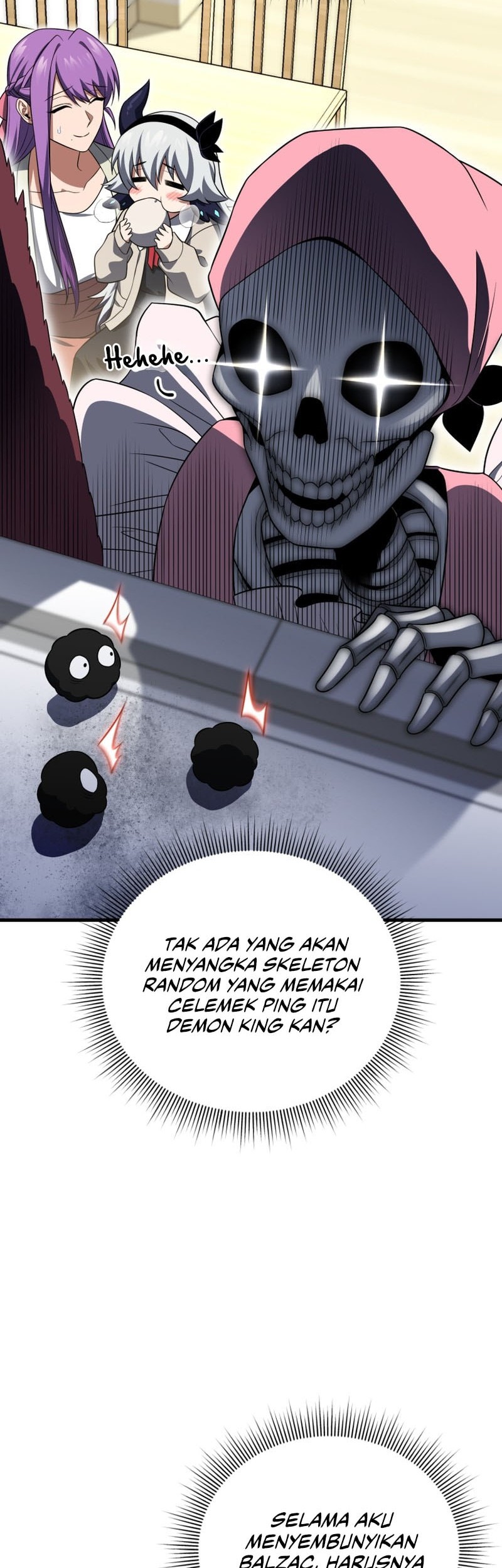 Player Who Returned 10,000 Years Later Chapter 111 - halaman 11