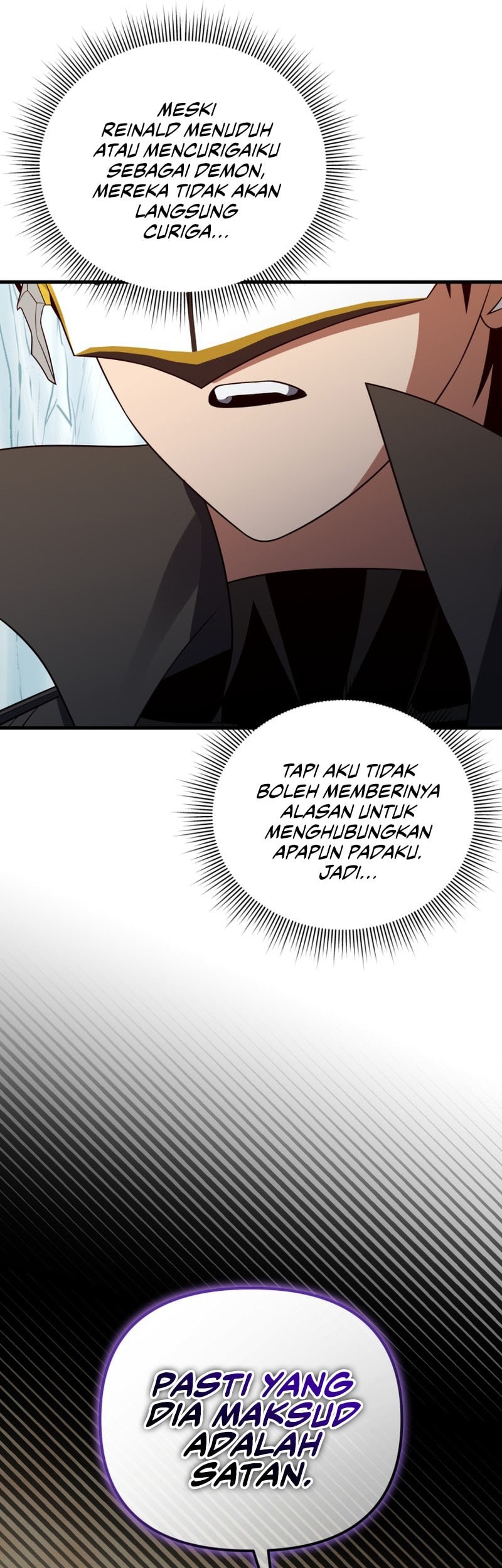 Player Who Returned 10,000 Years Later Chapter 111 - halaman 14