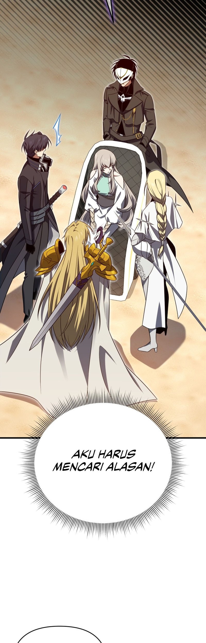 Player Who Returned 10,000 Years Later Chapter 111 - halaman 15