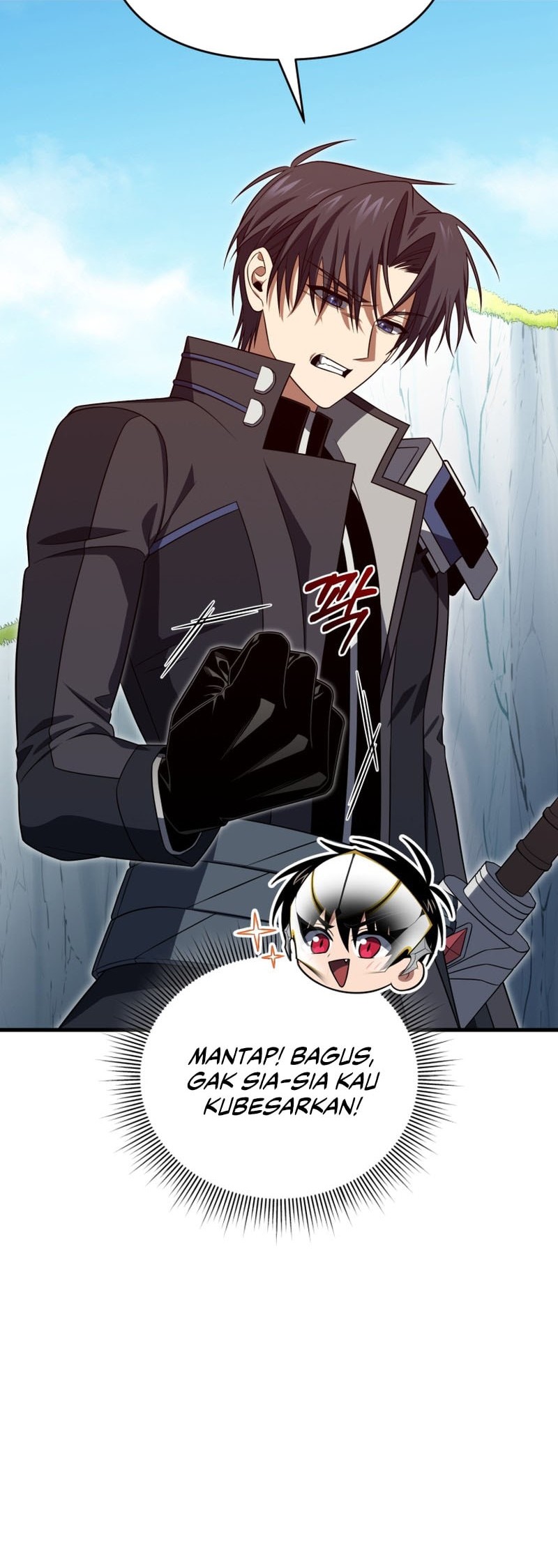 Player Who Returned 10,000 Years Later Chapter 111 - halaman 17