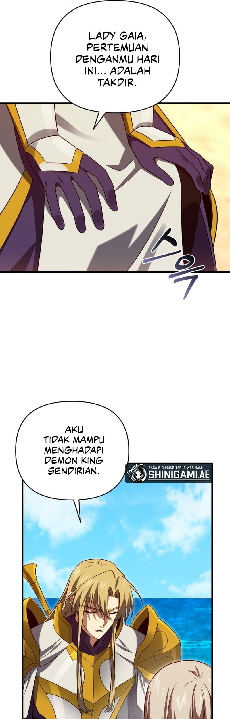 Player Who Returned 10,000 Years Later Chapter 111 - halaman 18