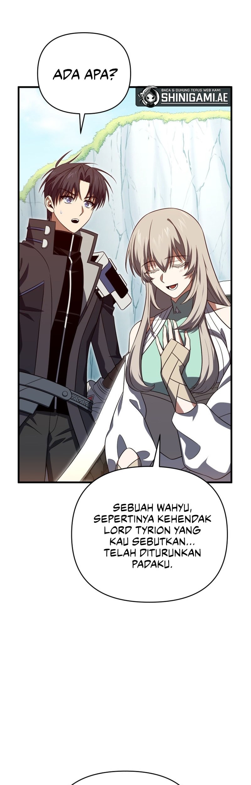 Player Who Returned 10,000 Years Later Chapter 111 - halaman 24