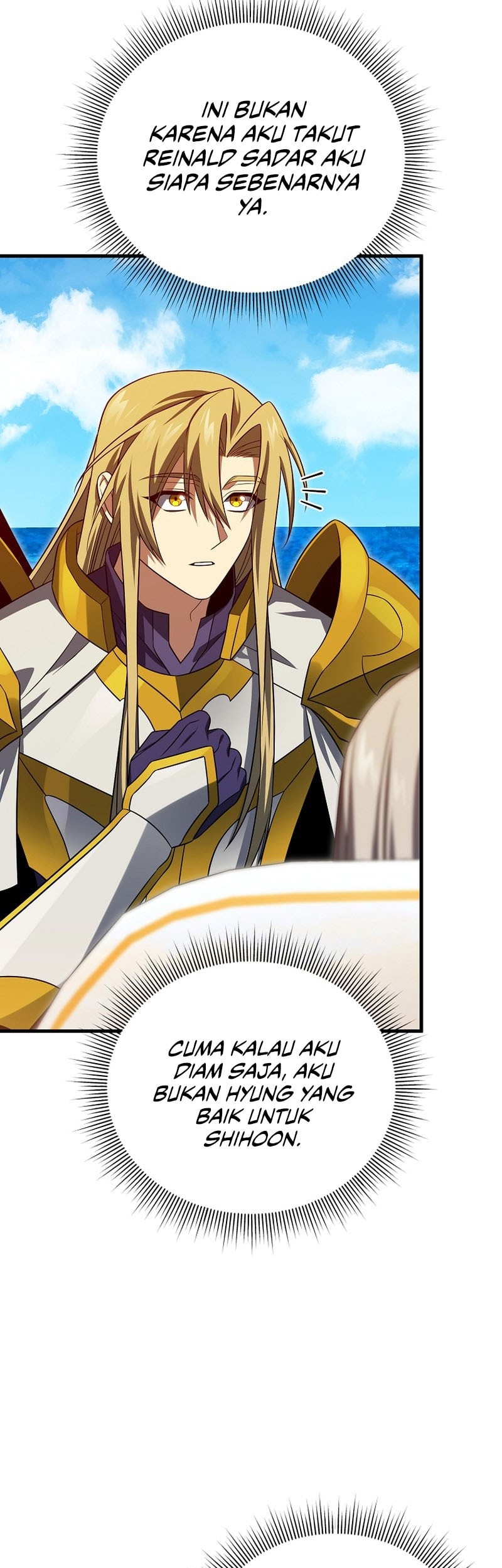 Player Who Returned 10,000 Years Later Chapter 111 - halaman 32