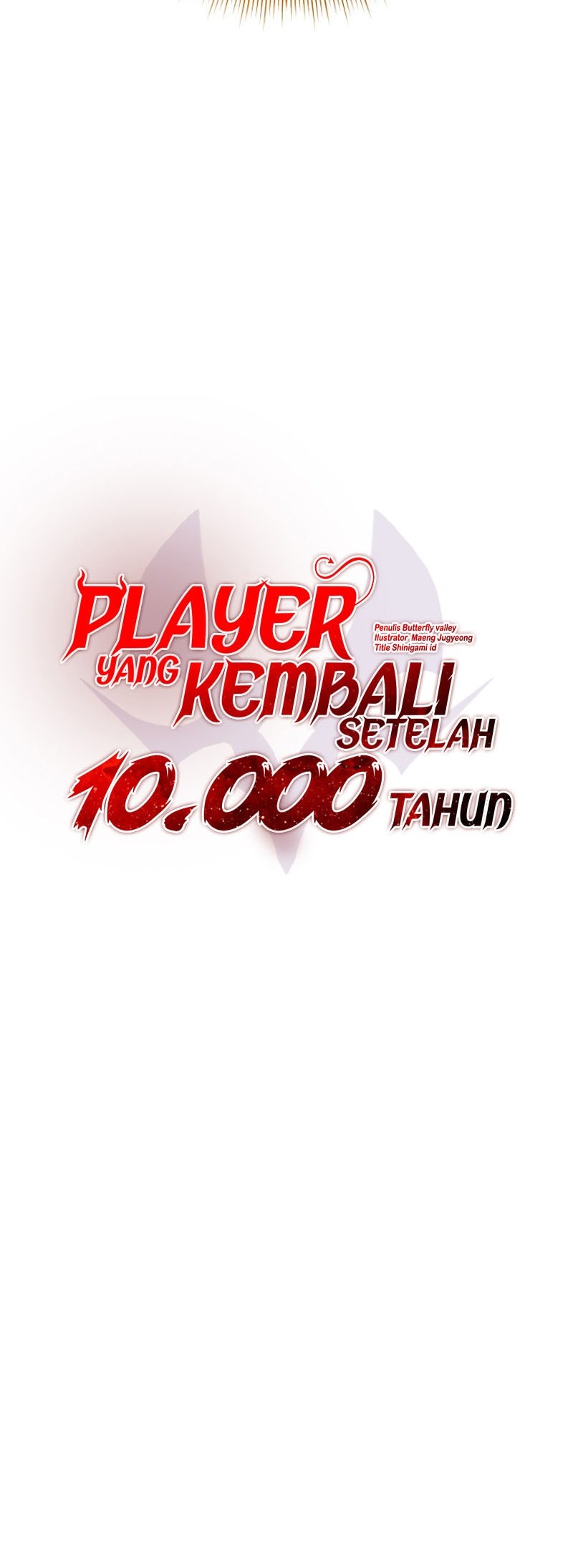 Player Who Returned 10,000 Years Later Chapter 111 - halaman 37