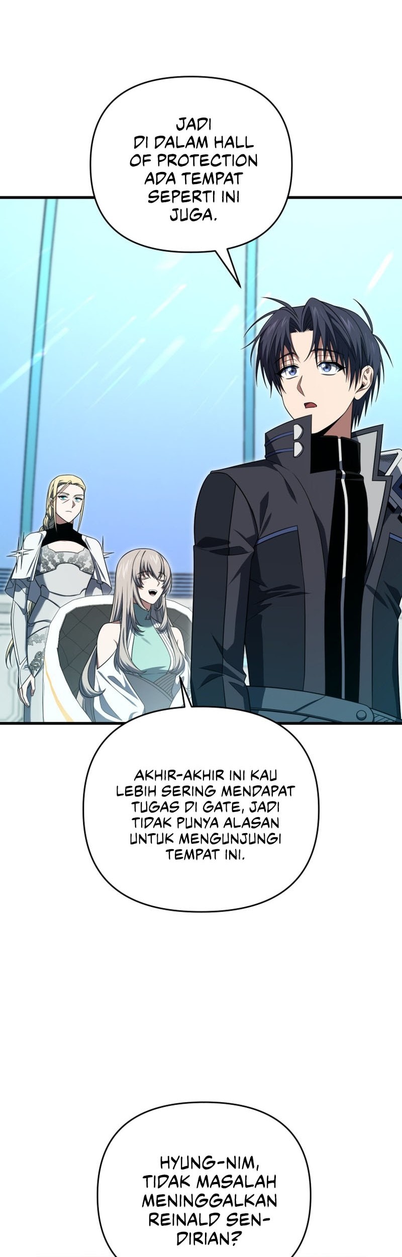 Player Who Returned 10,000 Years Later Chapter 111 - halaman 39