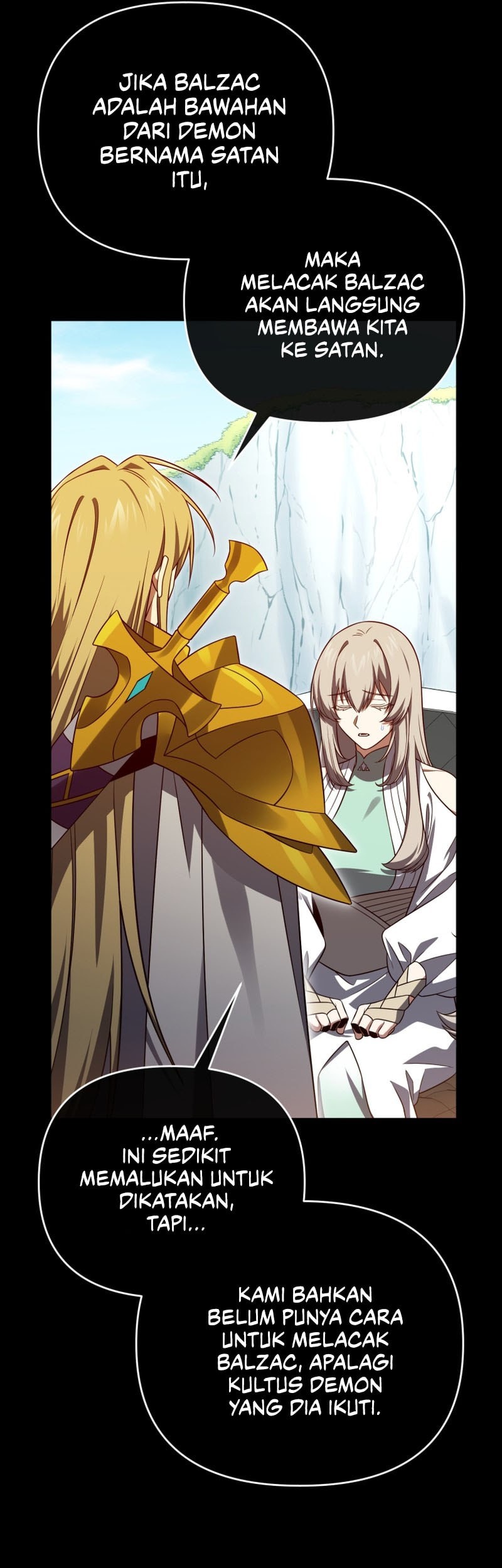 Player Who Returned 10,000 Years Later Chapter 111 - halaman 42