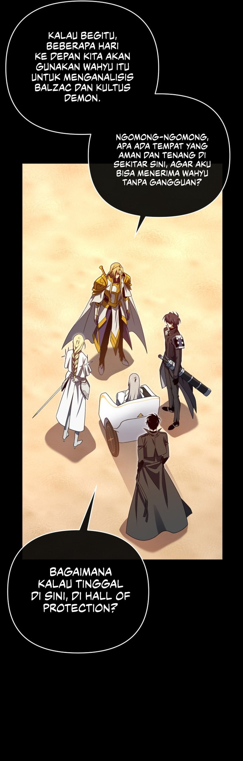 Player Who Returned 10,000 Years Later Chapter 111 - halaman 46