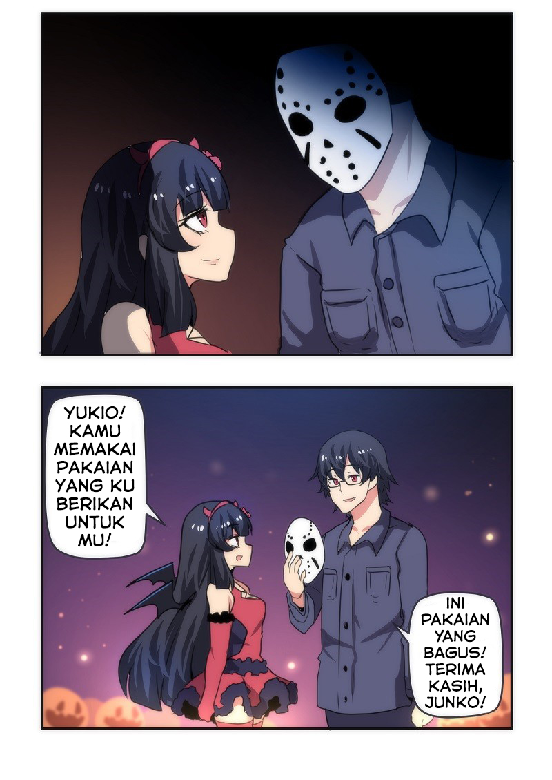 Player Who Returned 10,000 Years Later Chapter 111 - halaman 5