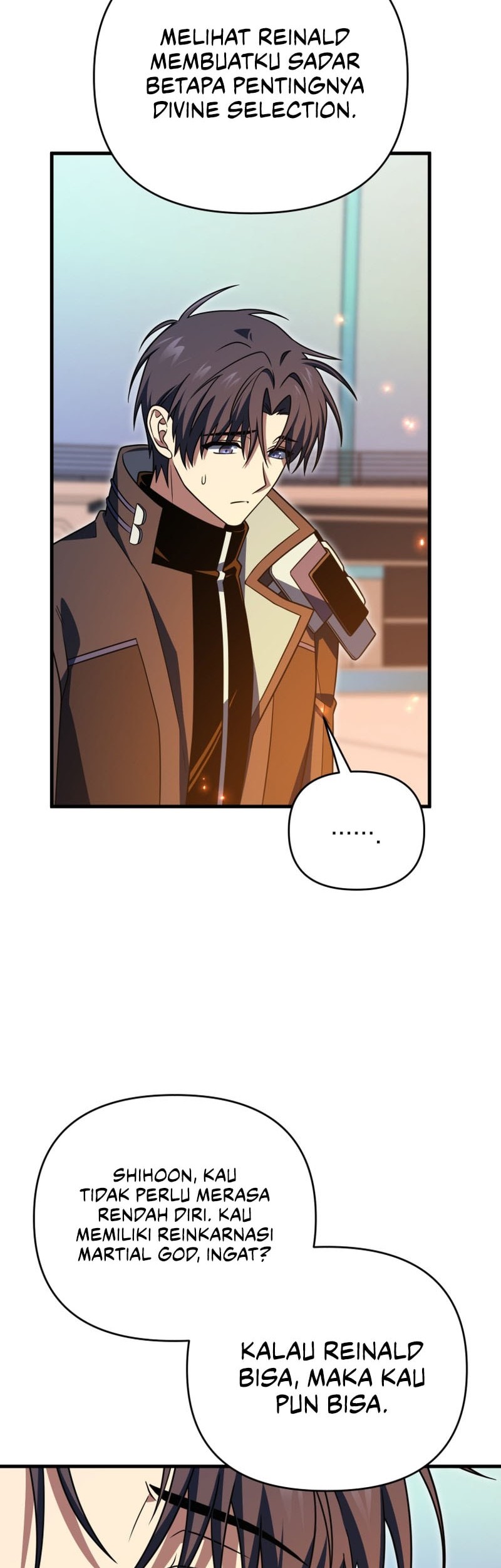 Player Who Returned 10,000 Years Later Chapter 111 - halaman 51