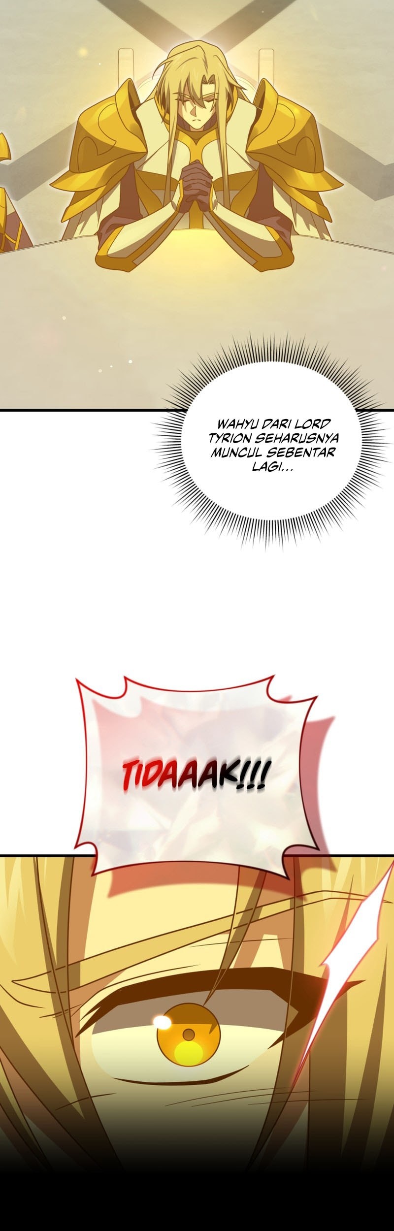 Player Who Returned 10,000 Years Later Chapter 111 - halaman 62